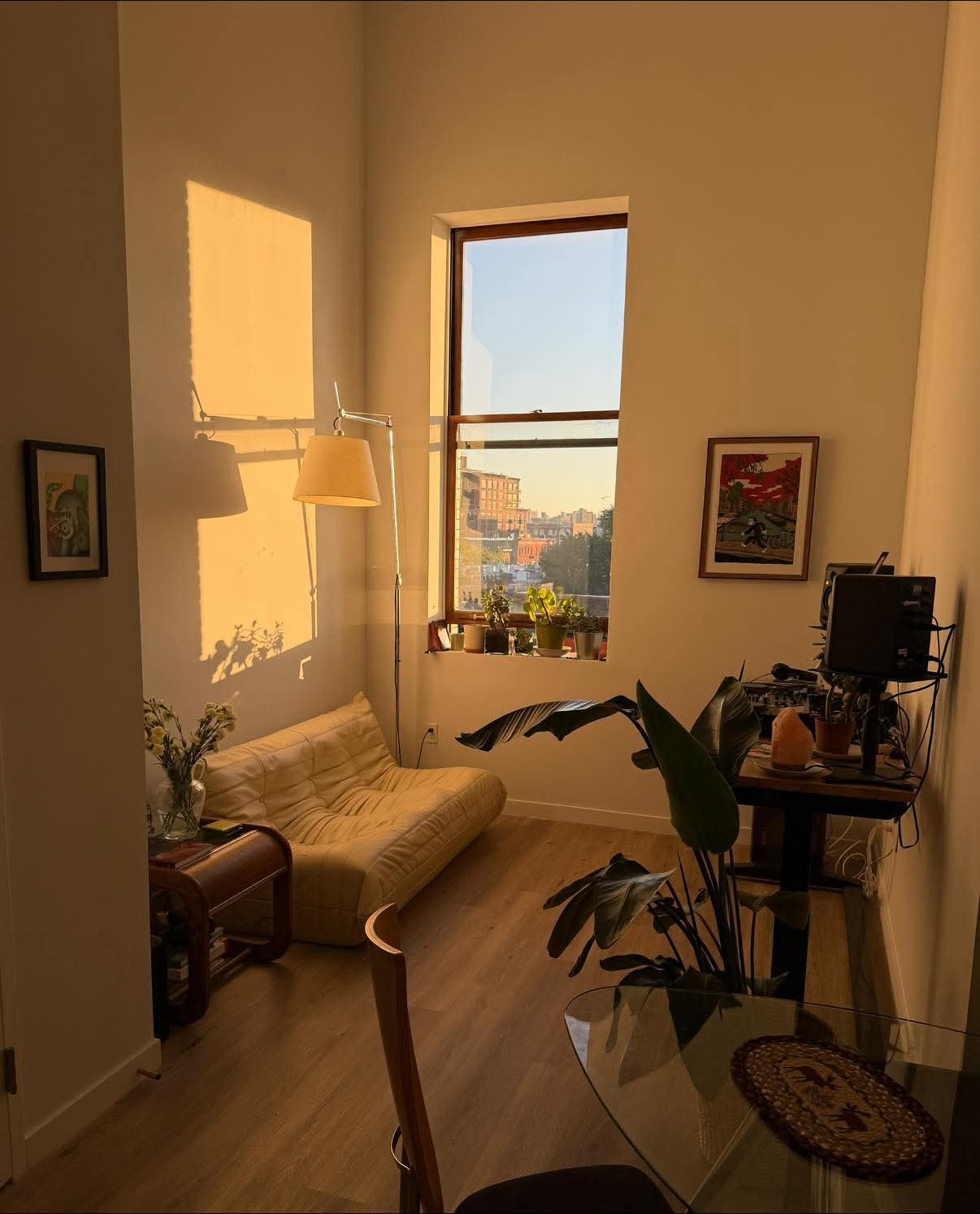 Calm Sublet