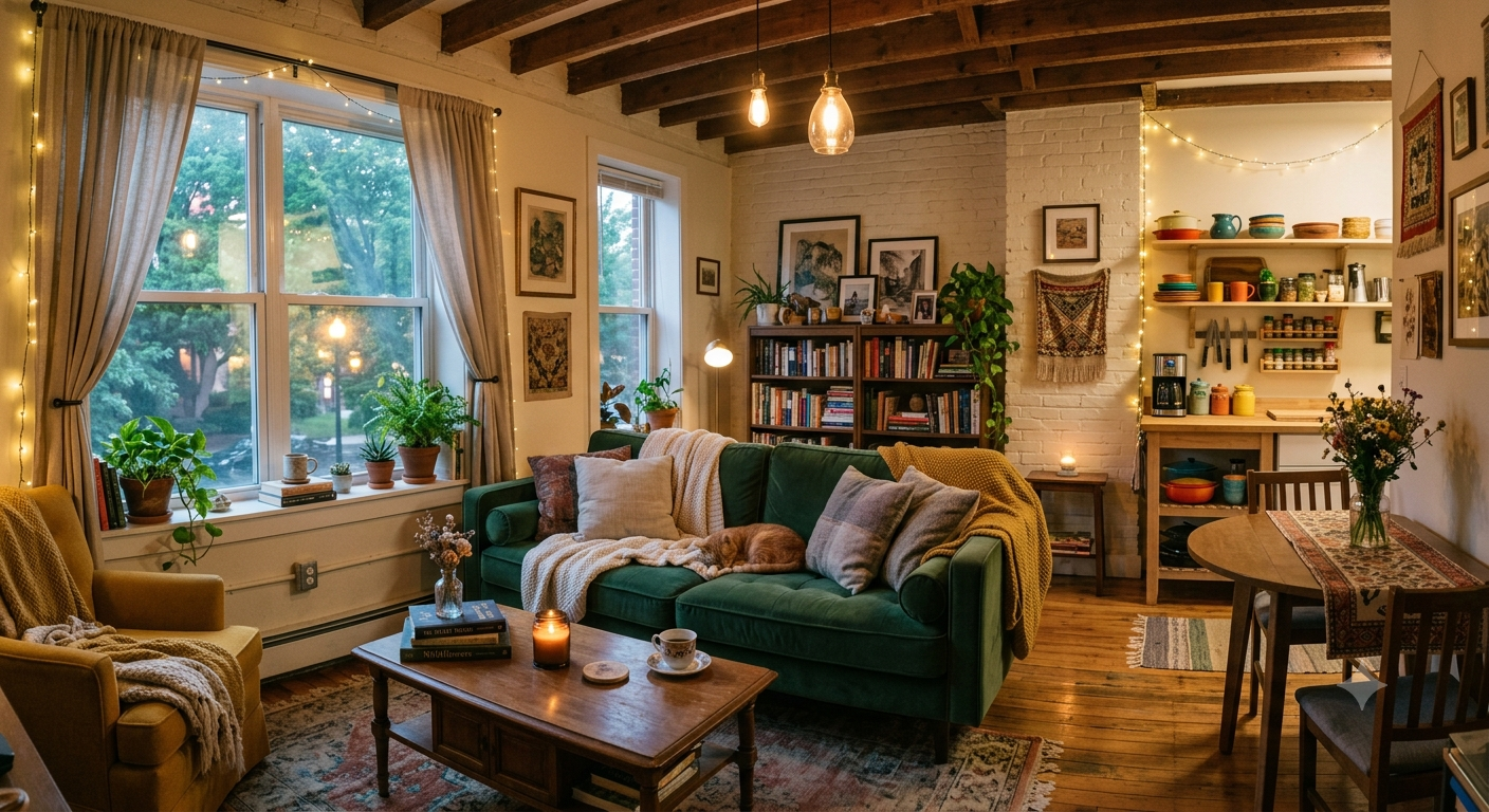 Cozy Sublet