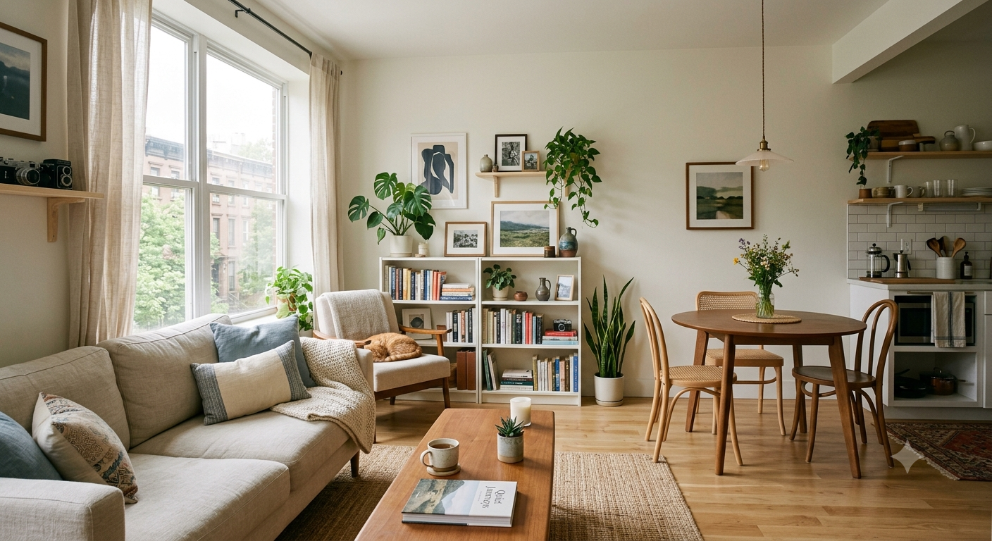 Calm Sublet